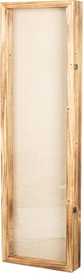 Freezing point Shadow Box Frame 14x47 Flower Shadow Box Pin Display Case by Freezingpoint