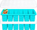 1/2 Cup Silicone Freezer Molds by Aopigavi