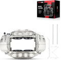 Torchbeam Front Brake Caliper Left for Toyota Tundra 2007-2016, Toyota Sequoia 2008-2016, Front Left Caliper Replace # 193275