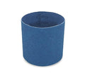 CS Unitec | PTX Zirconium Grinding Belt Sleeve | 150 Grit Metal Grinder Tool Attachment | 3.5" Diameter x 4" Wide, (Pack of 10)