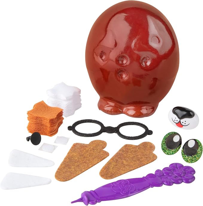 ORB PlushCraft DIY Plushie Pawz Smarty Pup Crafting Kit - Image 3