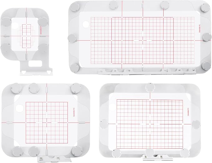 Sew Tech Magnetic Embroidery Hoop by SewTech