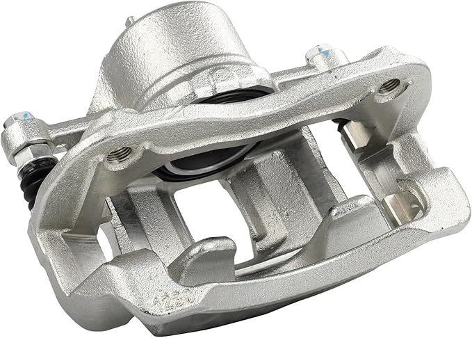 SCITOO 19B6794 Front Left Disc Brake Caliper Assembly w/Bracket For Dodge For Attitude 2012-2014,For Hyundai For Accent 2012-2017,For Kia For Rio 2012-2017