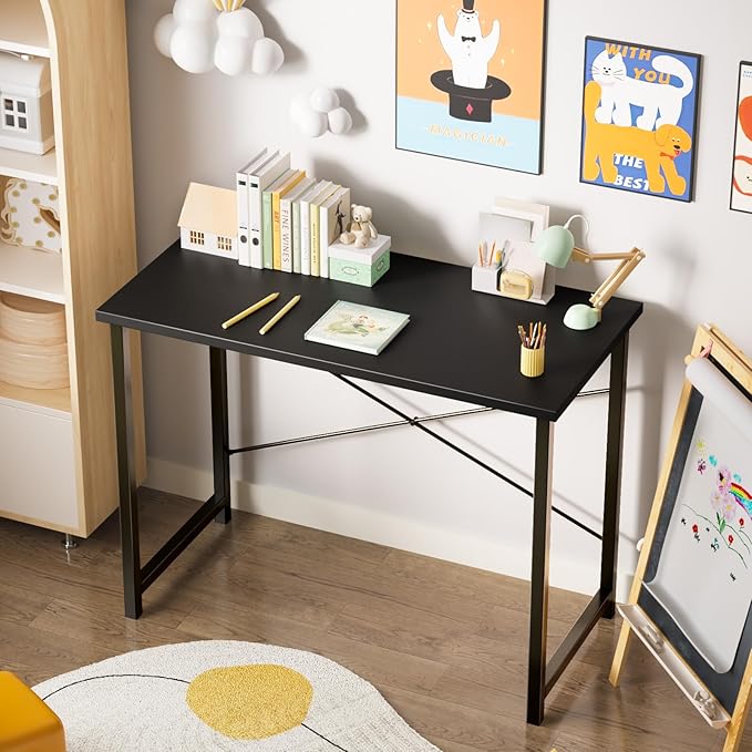 Sweetcrispy 32-Inch Small Computer Desk - Image 8
