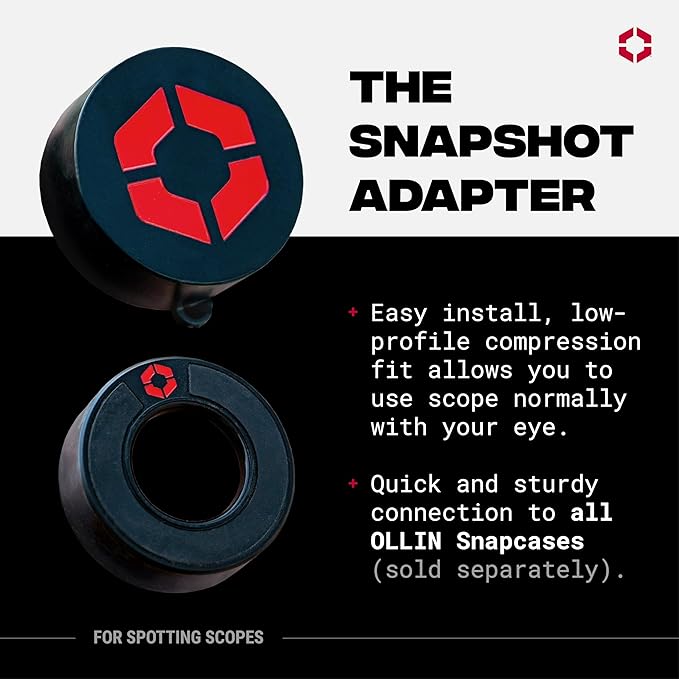 OLLIN Snapshot Spotter Adapter - Image 3