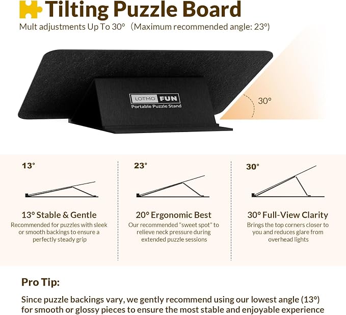 Puzzle Board for 1000 Pieces - Image 6