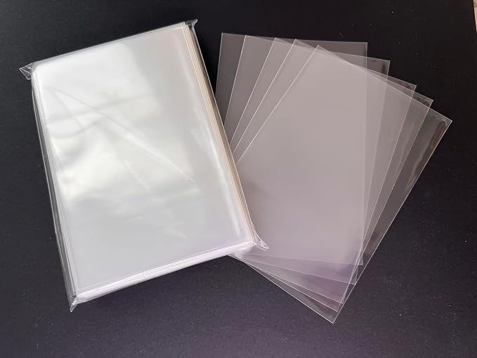Sleeve Kings Standard Card Sleeves – 110 Count, Large Size, Compatible - Image 4