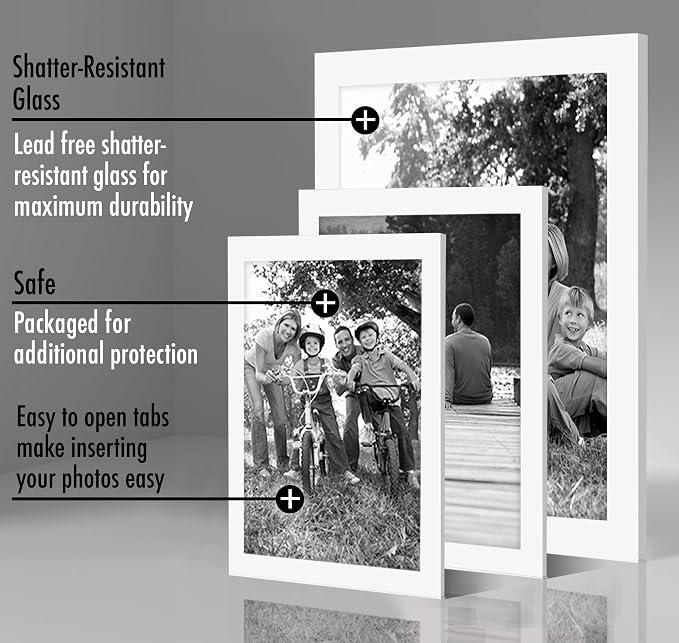 Americanflat Set of 10 Picture Frames - Image 6