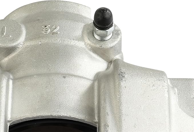 cciyu Front Left Brake Caliper Assembly w/Bracket 18B5068 2008 2009 2010 2011 For Ford For Focus