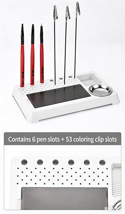 ANSAI Modeler's Painting & Tool Workstation - Image 7