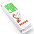 Pepy Premium European Air Dry Modeling Clay White 2.2 lb Bar by Pepy