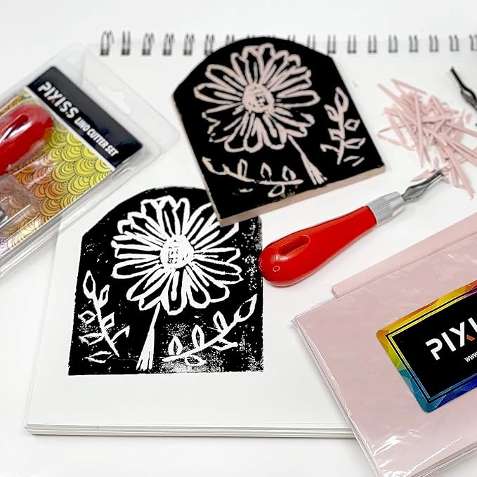 Stamp Carving Blocks - Image 4