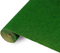 CP122 Artificial Model Grass Mat Trains Dark Green 40x100cm or 15.7‘’ x 39'' by Evemodel