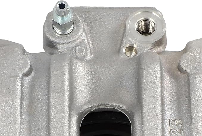 SCITOO 19B6271 Rear Left Disc Brake Caliper w/Bracket Fit For Hyundai For Santa Fe 2010-2012,For Kia For Sorento 2011-2013, Single Piston