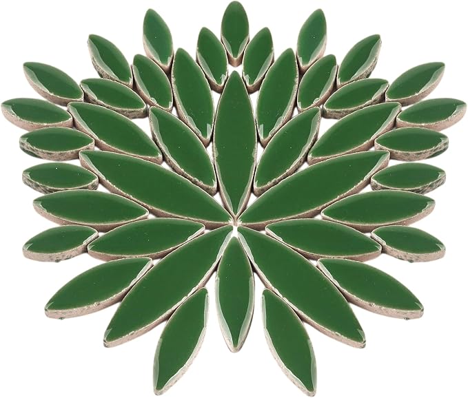 Artspac Petal Ceramic Mosaic Tiles - Image 8