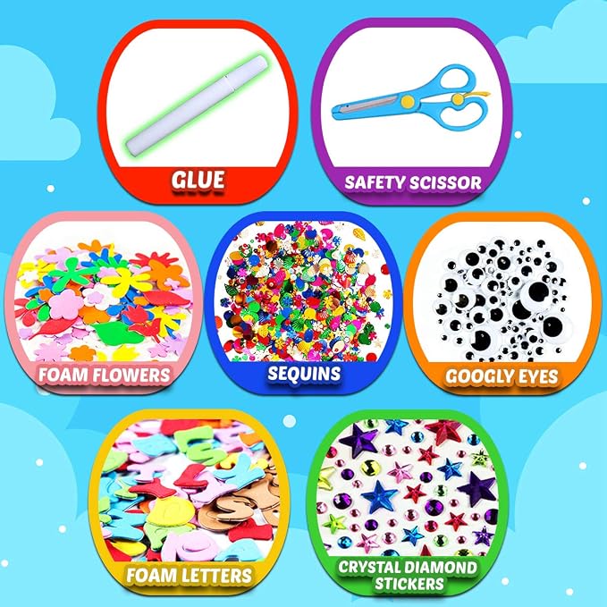 Goody King Arts and Crafts Supplies - Image 4