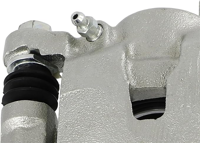 cciyu Front Left & Right Brake Calipers Assembly w/Bracket 19B3826A 19B3827A 2014-2019 For Acura For MDX,2016-2021 For Honda For Pilot,2017-2020 For Honda For Ridgeline