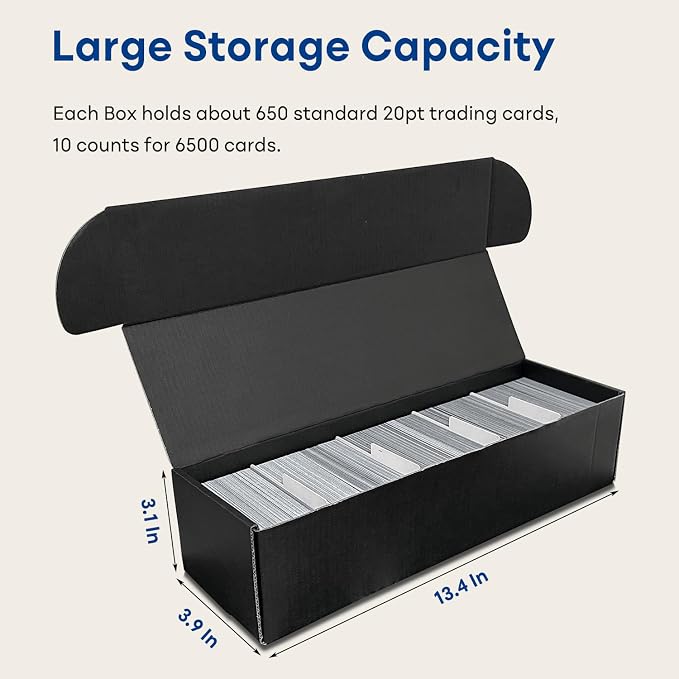 Fageverld Trading Card Storage Box - Image 3