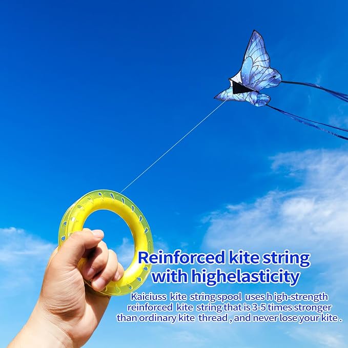 Hoop Kite Set for Kids - Image 3