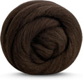 Revolution Fibers Corriedale Wool Roving 1 lb by RevolutionFibers