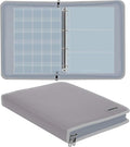 Coin Collection Book Holder for Collectors, 300 Pockets Fireproof Coins by JUNDUN