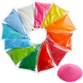 Bright Creations Colored Sand for Sand Art 12-Pack by BrightCreations