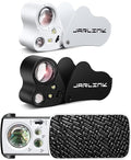 JARLINK 3 Pack Jewelers Loupe by JARLINK