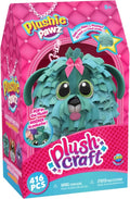 PlushCraft™ Plushie Pawz Shaggy Pup by ORB%E2%84%A2