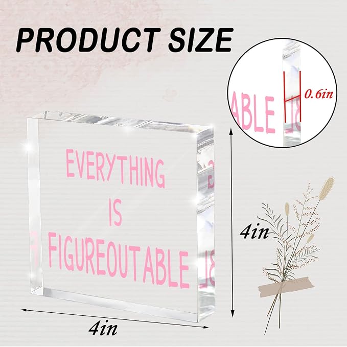 Pink Office Decoration - Image 2