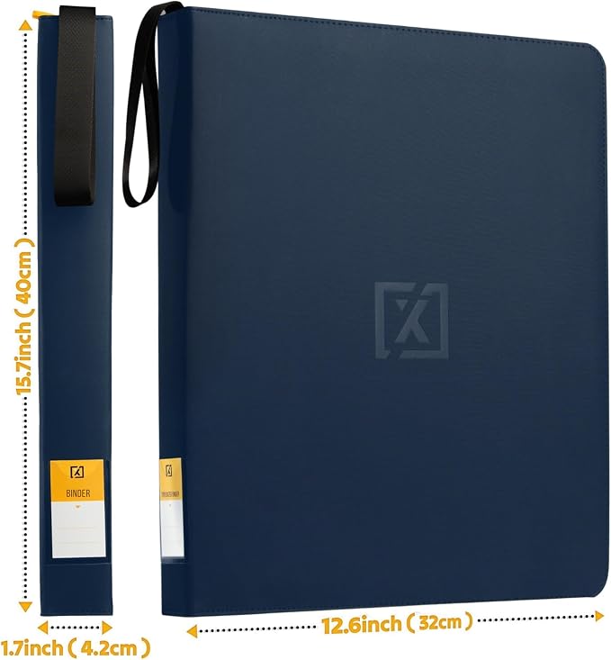 X PRO Top Load Card Binder - Image 7