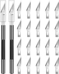 DIYSELF 2 Pack Exacto Knife Set by DIYSELF