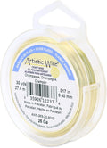 Artistic Wire, 26 Gauge Silver Plated Tarnish Resistant Colored Copper Craft by ArtisticWire