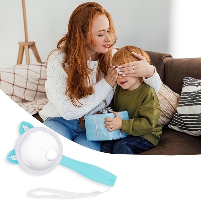 Children Handheld Magnifying Glass - Image 7