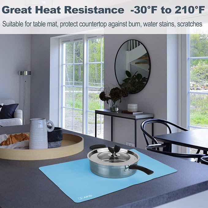 Sapid Extra Large Silicone Sheet - Image 7