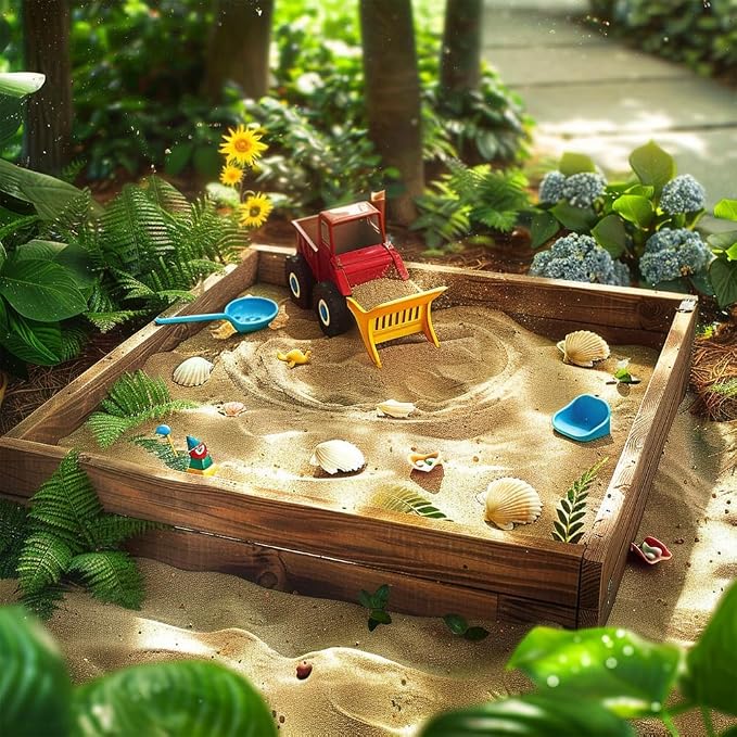 HappyFiller Natural Sand Coarse Sand Real Silica Sand - Image 9