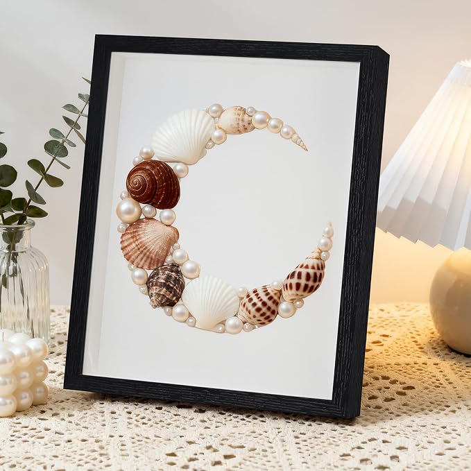 8x10 Shadow Box Frame Display Case - Image 5