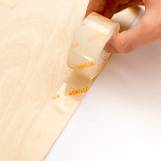 Gorilla Tough & Clear Double Sided Mounting Tape - Image 6