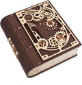 UGEARS Book of Secrets 3D Wooden Puzzles by UGEARS-ModelingJoy