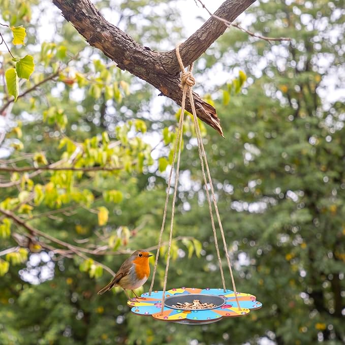 CroBlissful 12 Pack Bird Feeder Craft Kits - Image 5
