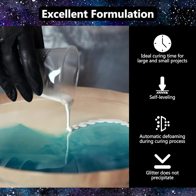 Epoxy Resin 1Gallon - Image 2