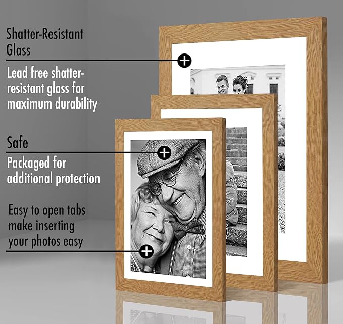 Americanflat Set of 7 Picture Frames - Image 6