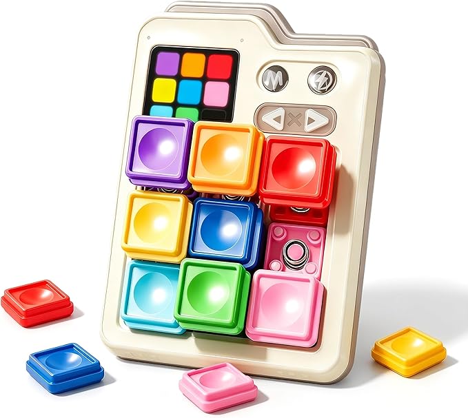 MinoLogic Super Slide Puzzle Game, 1000+ Challenges & 3 Modes Electronic by Unknown