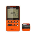 Optical Power Meter -70~+10dbm Built-in 10mW Visual Fault Locator Portable Optical Cable Tester Network Tools with RJ45 Remote