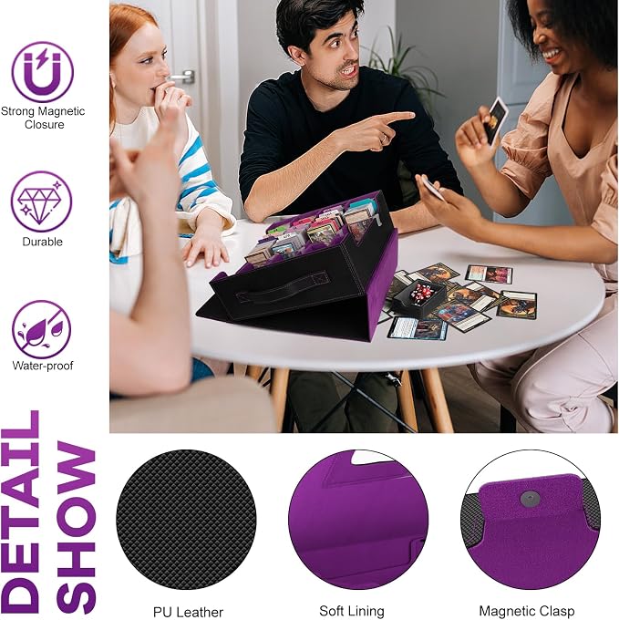Trading Card Storage Box - Image 7