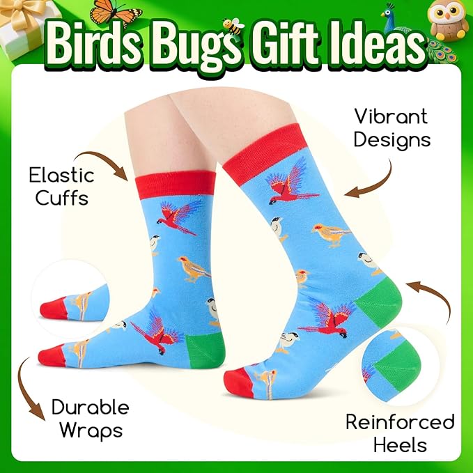 HAPPYPOP Bird Gifts for Bird Lovers - Image 5