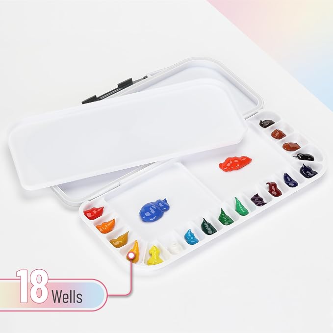Mr. Pen- Airtight Watercolor Palette - Image 5