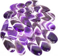 Natural Loose Gemstone 5 Piece Cabochons Lot Jewelry Making Loose Gemstone by Crysmona