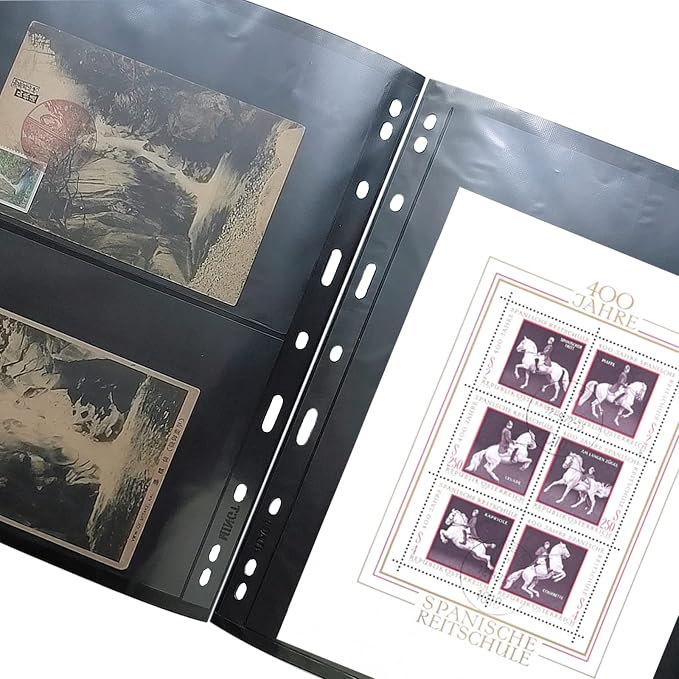 MUQING 9 Sizes Stamp Pages - Image 6