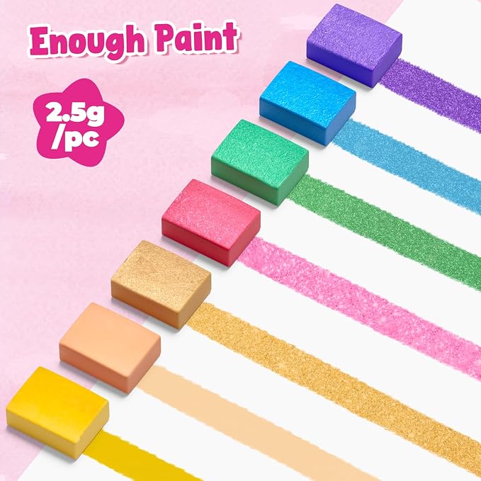 JoyCat Paint with Water Coloring Books - Image 3