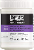 Liquitex Professional Effects Medium, Slow-Dri Gel Retarder by Liquitex